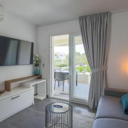Suva Punta, No 2 Apartman