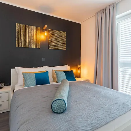Suva Punta, No 2 Apartman
