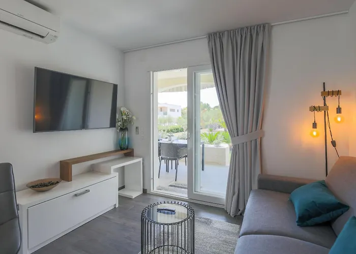 Suva Punta, No 2 Апартаменты