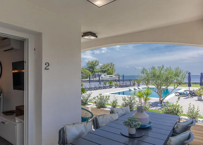 Suva Punta, No 2 Апартаменты