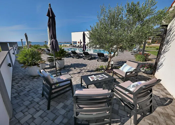 Апартаменты Suva Punta, No 2