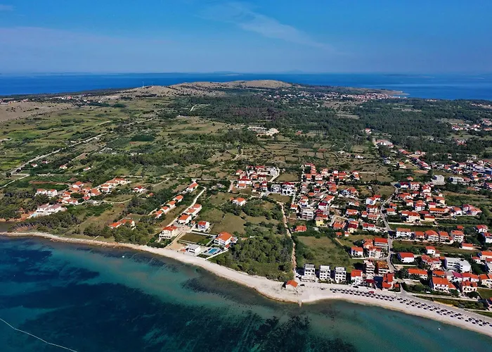 Апартаменты Suva Punta, No 2 Вир