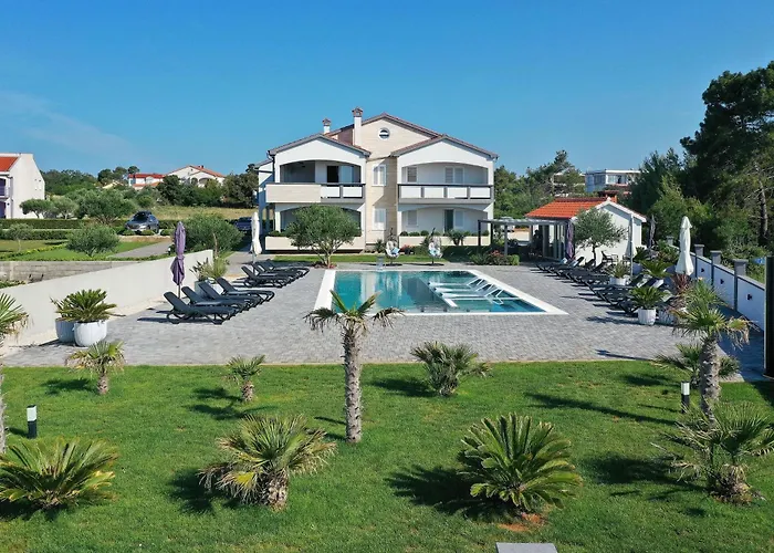 Апартаменты Suva Punta, No 2