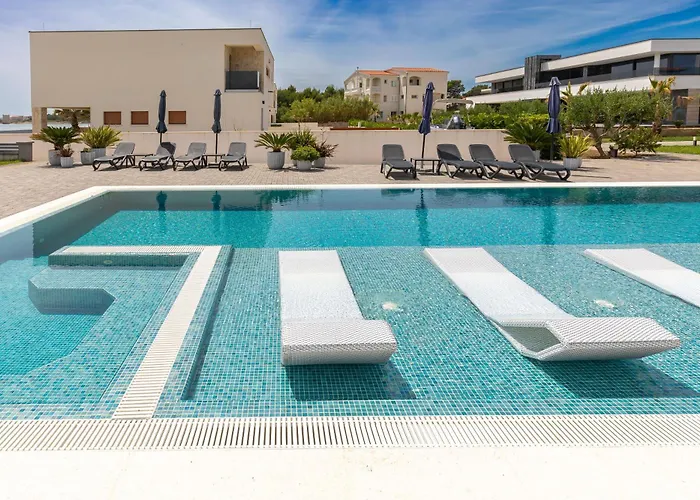 Suva Punta, No 2 Апартаменты Вир