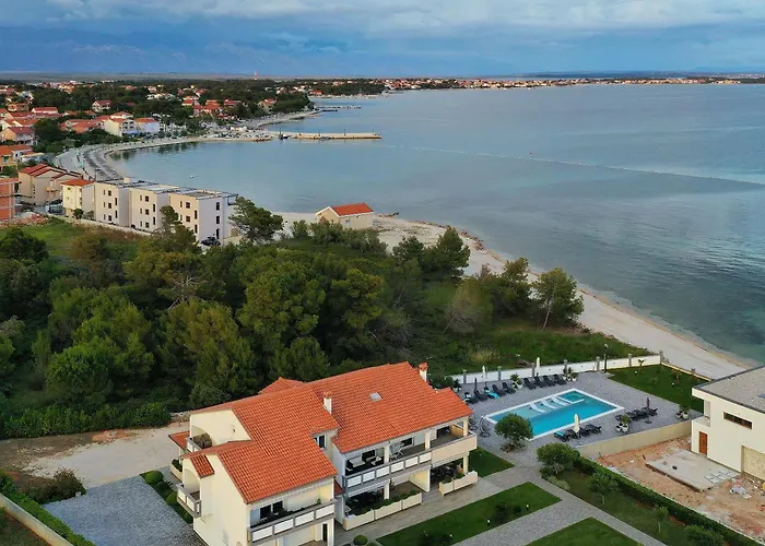 Suva Punta, No 2 Апартаменты *